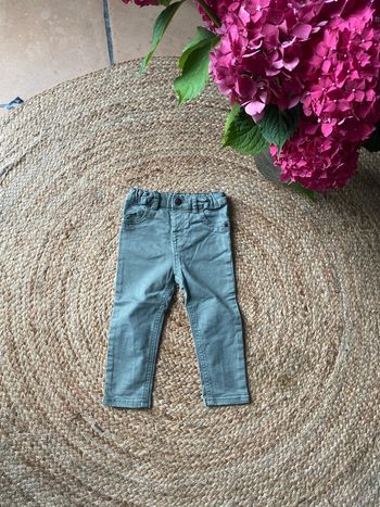 Pantalon kaki 24 mois