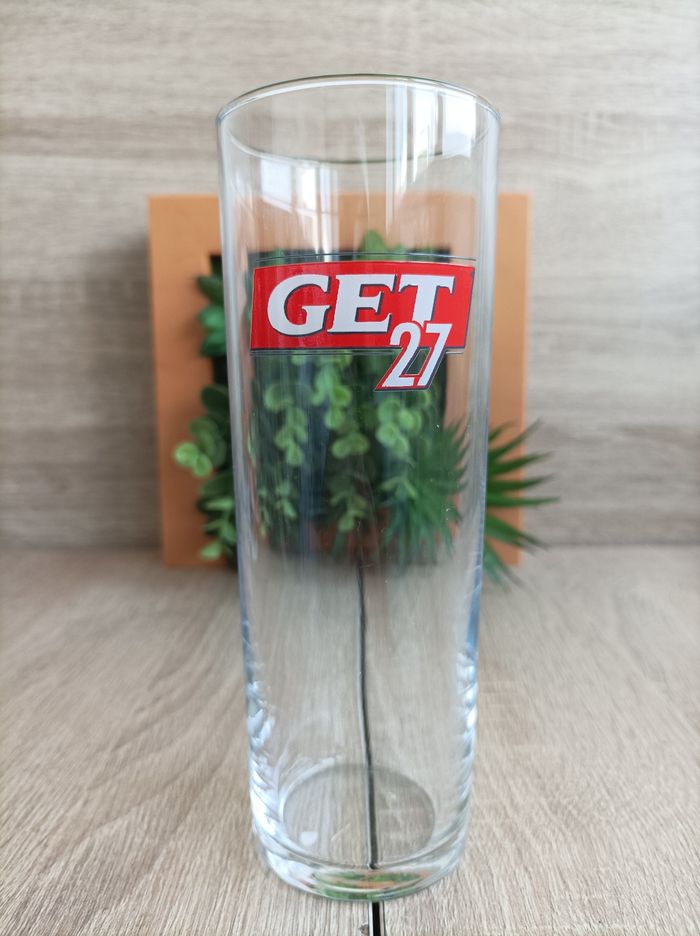Verre get 27 - photo numéro 1