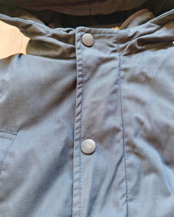 Parka 2 en 1 La fabrique des garçons 8 ans - photo numéro 6