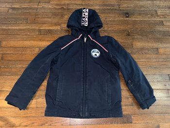 Manteau de ski napapijri  10 ans