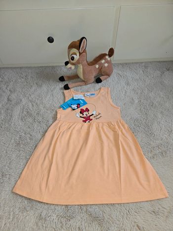 Robe minnie 3/4 ans NEUVE