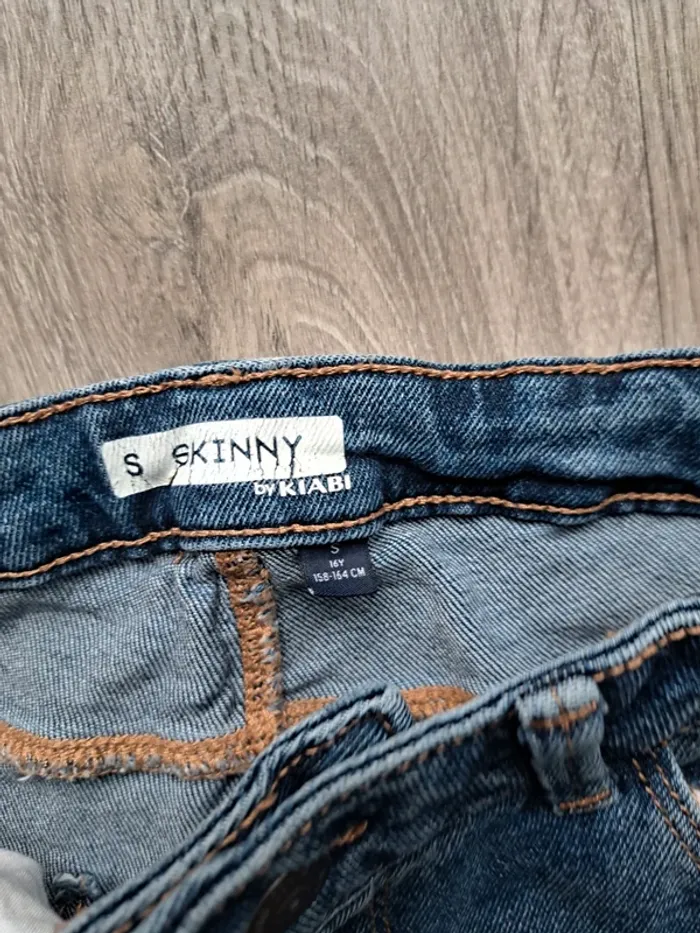 Jeans Skinny Kiabi - photo numéro 2
