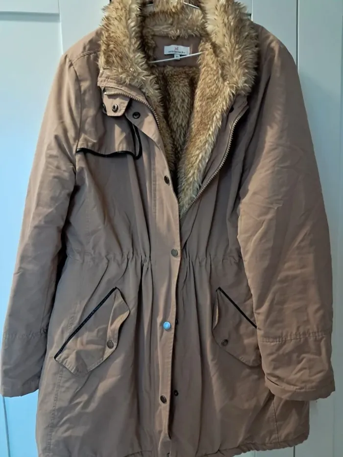 Manteau Jacqueline riu taille 46