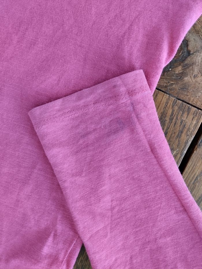 Lot de 5 T-shirt manches longues 💖 - photo numéro 9