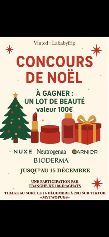 Concours de Noël