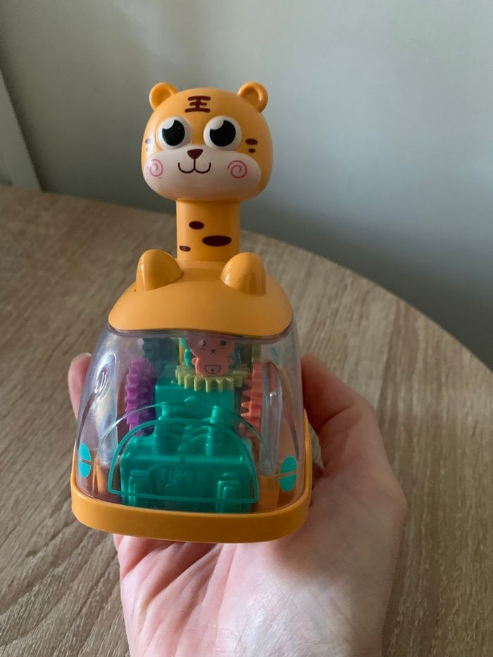 Lot de 2 véhicules push & go - photo numéro 8