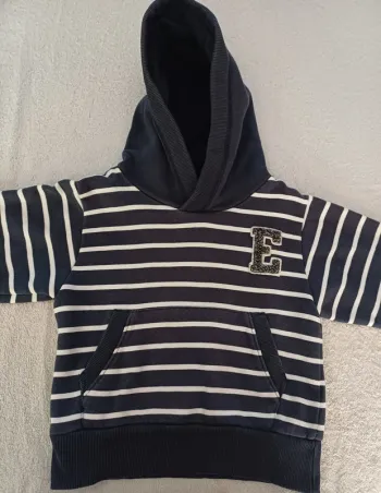 Sweat Tape à l'Oeil 5 ans (réf perso G-G13)(familleac72)