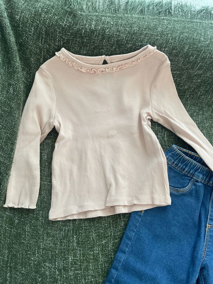 Tenue fille 🌸 - photo numéro 3