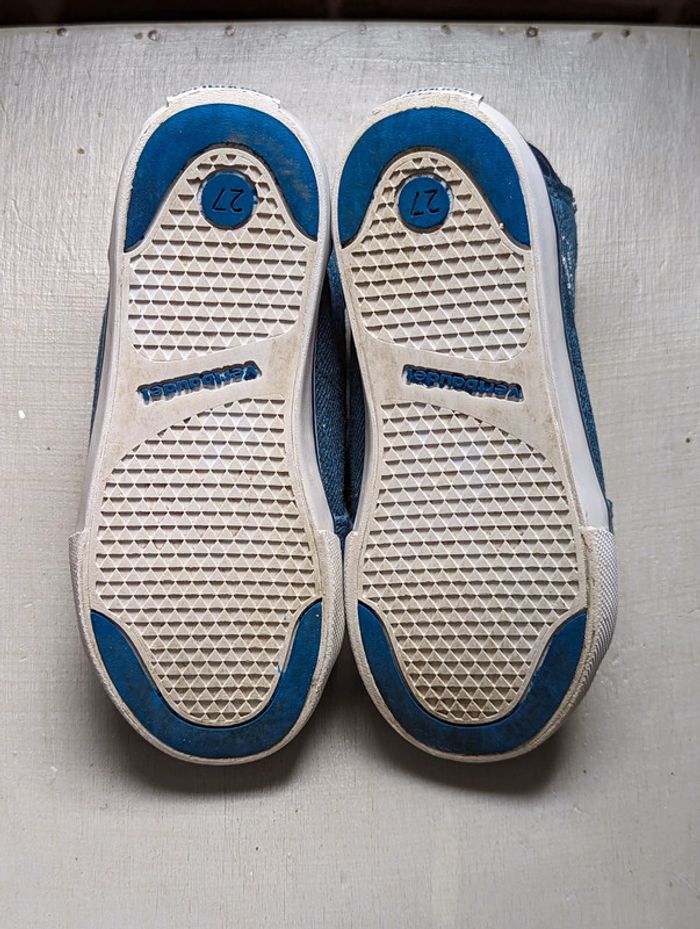 Baskets montantes 💙 Verbaudet - photo numéro 5