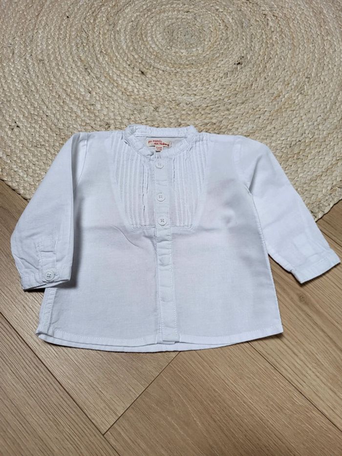 Chemise 3 mois
