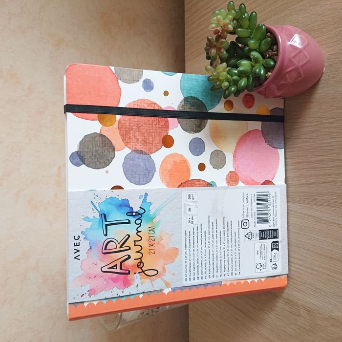 Cahier Art Journal