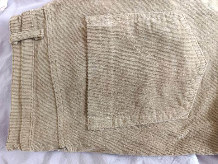 Pantalon velours femme - photo numéro 8