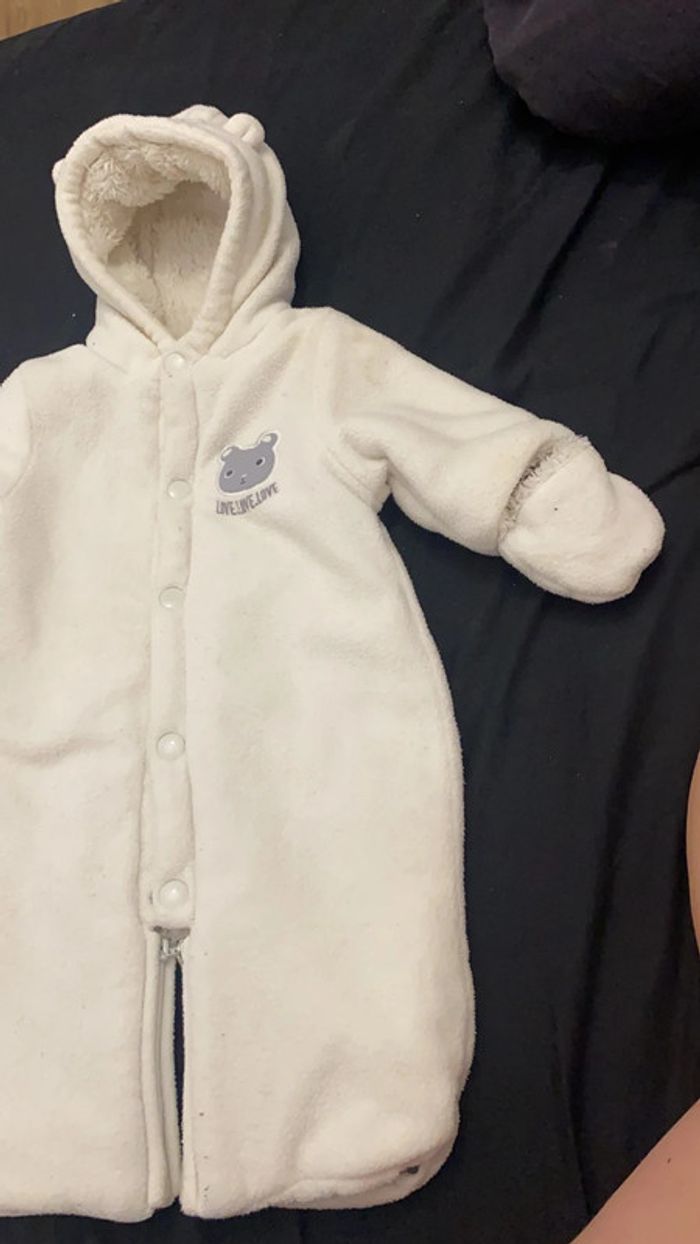 Combinaison bébé - photo numéro 3
