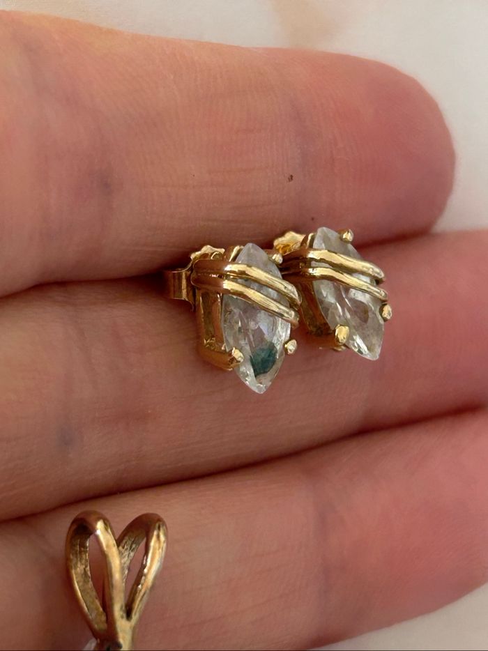 Ensemble des Bijoux rétro - photo numéro 4