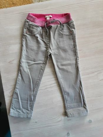 Jeans nickel T. 92 cm