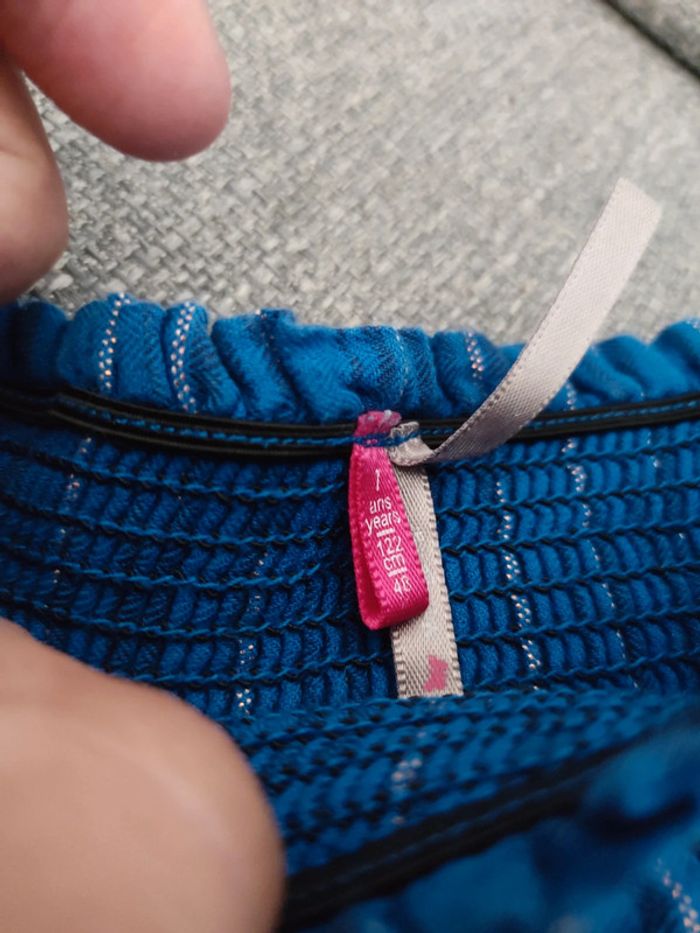 Jupe taille 7 ans - photo numéro 3