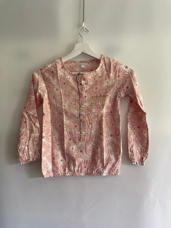 Chemisier 8 ans verbaudet