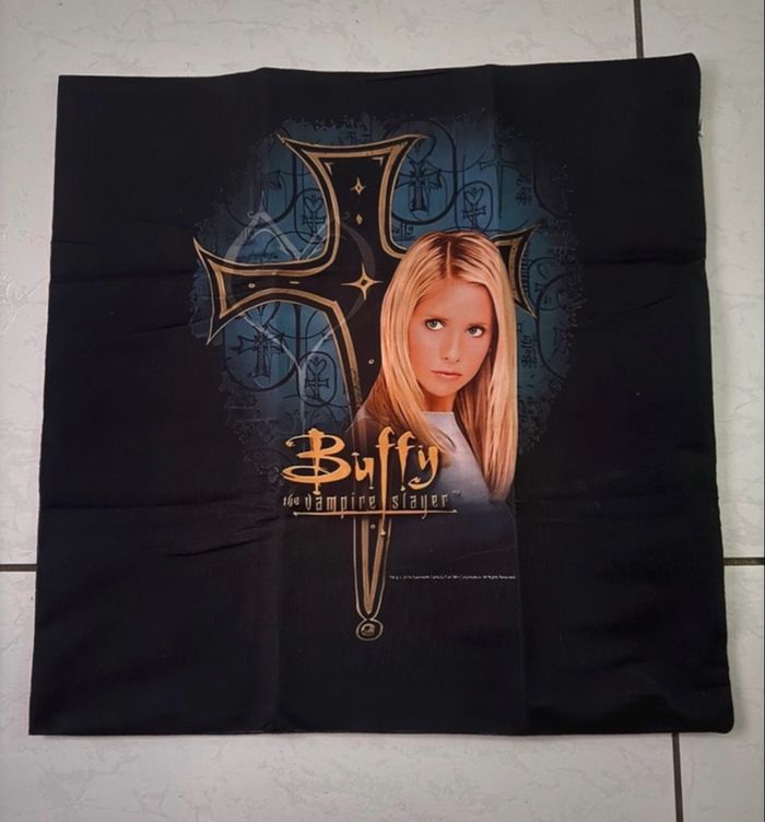 Taie D’Oreiller Buffy Contre Les Vampires