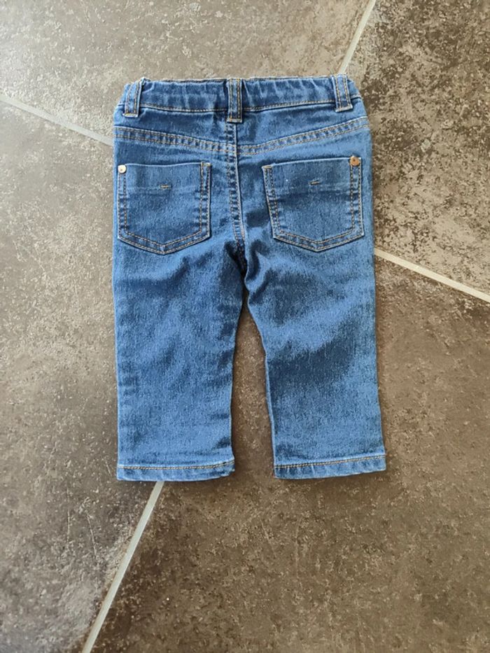 Jean coupe regular - photo numéro 2