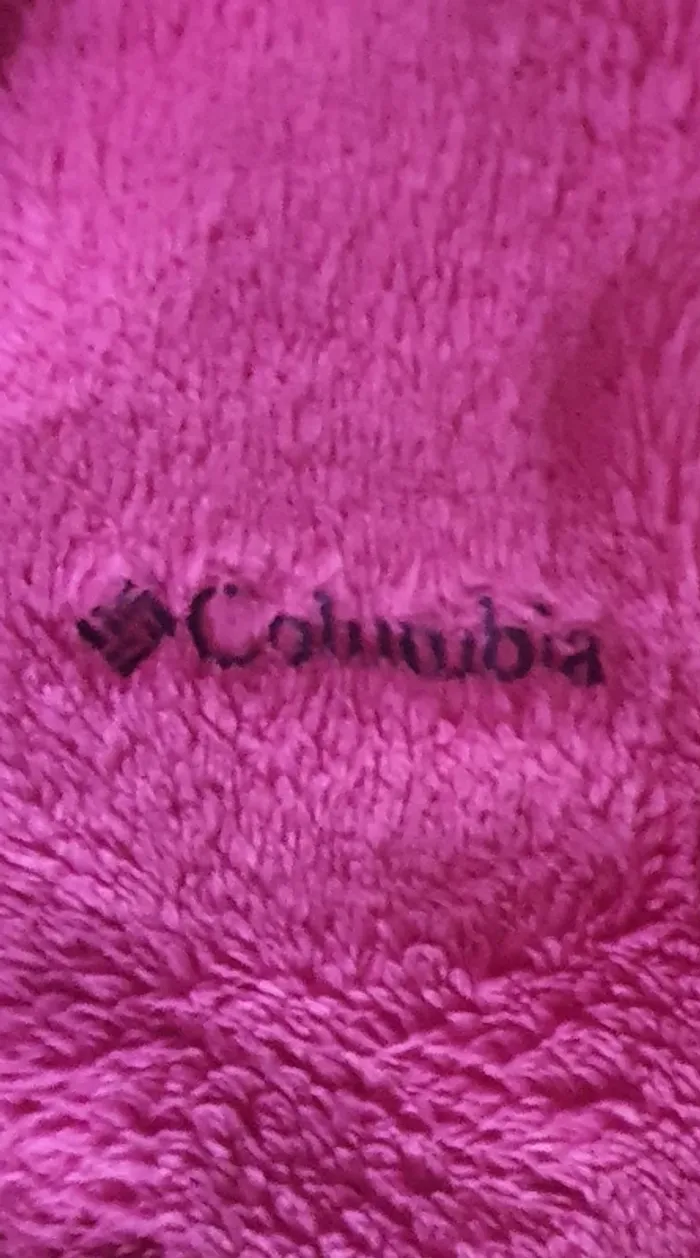 Barboteuse bébé rose "Colombia" taille 6/12 mois - photo numéro 3