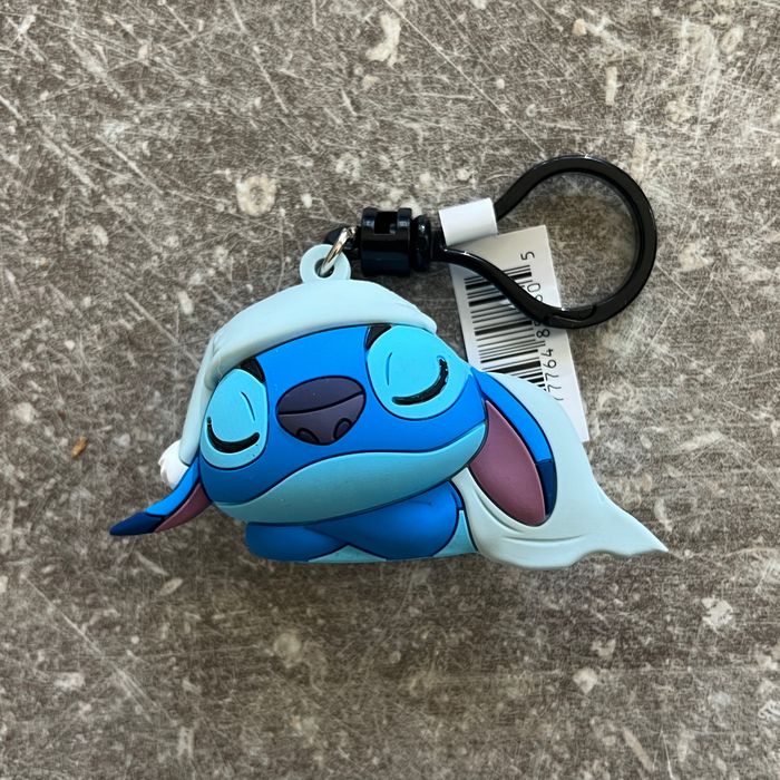 Porte-clés STITCH - SERIES 6 - DISNEY - NEUF