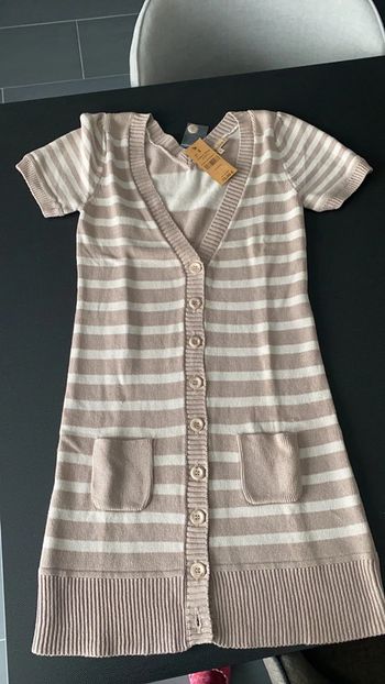 Robe gilet Manoukian taille S