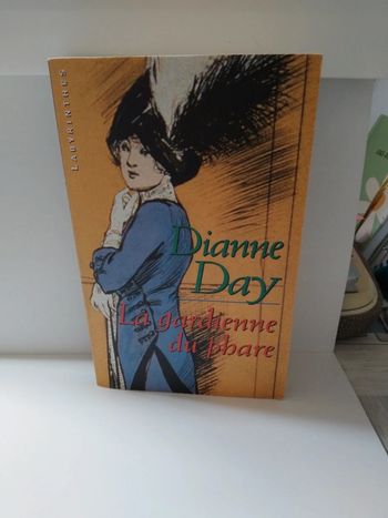 La gardienne du phare