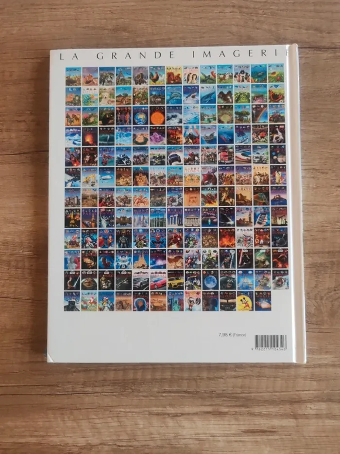 Livre pour enfants "la grande imagerie les châteaux de la Loire" - photo numéro 2