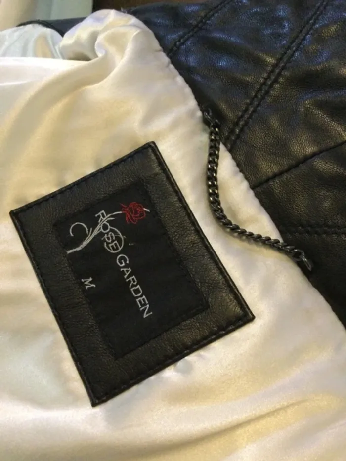 Veste cuir - photo numéro 15
