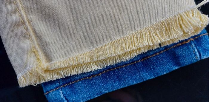 Lot de 2 jeans taille 36 – Très bon état - photo numéro 6