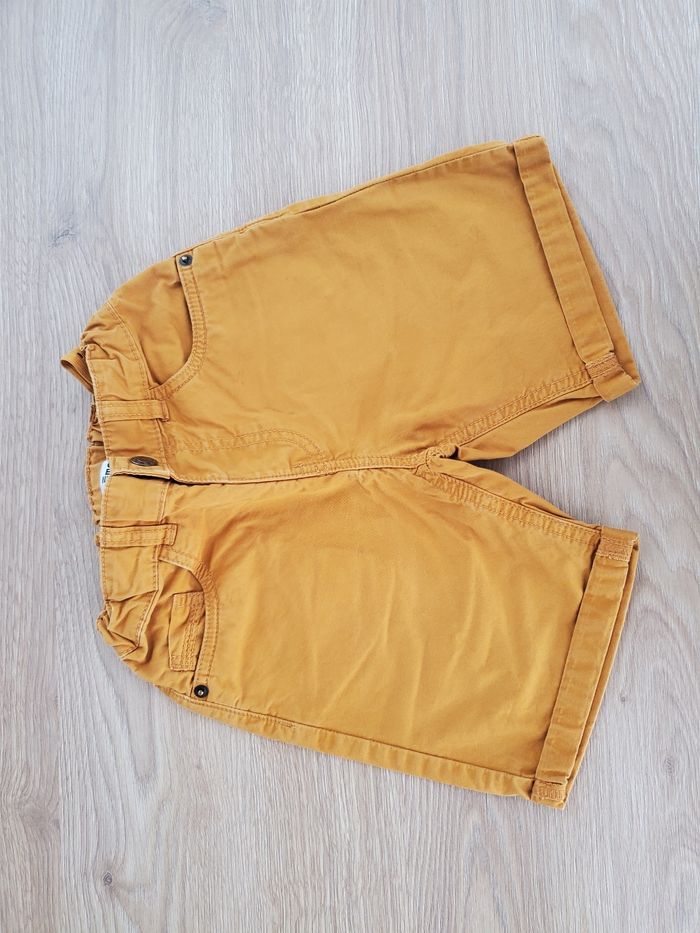 Lot shorts garçon 7 ans - photo numéro 3
