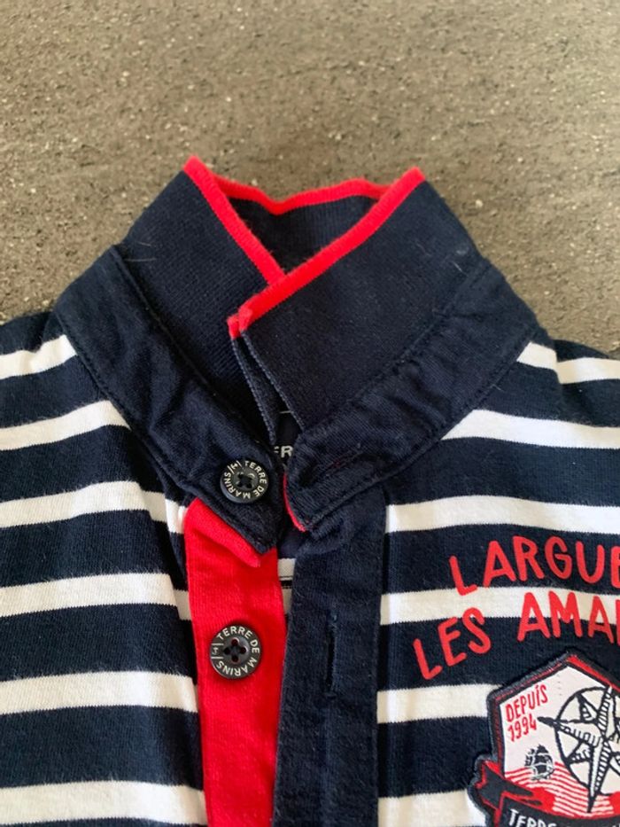 Polo manches courtes - photo numéro 5