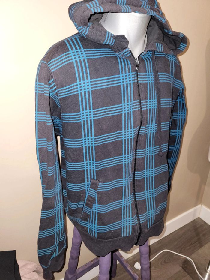 Veste à capuche homme XL - photo numéro 2