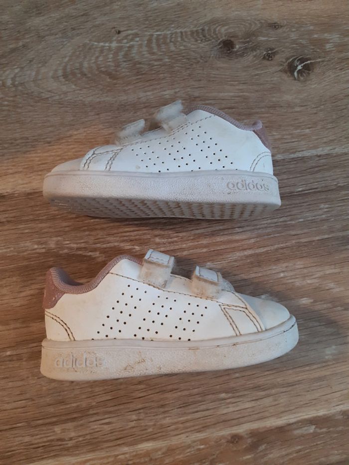 Adidas advantage enfant / bébé - photo numéro 5