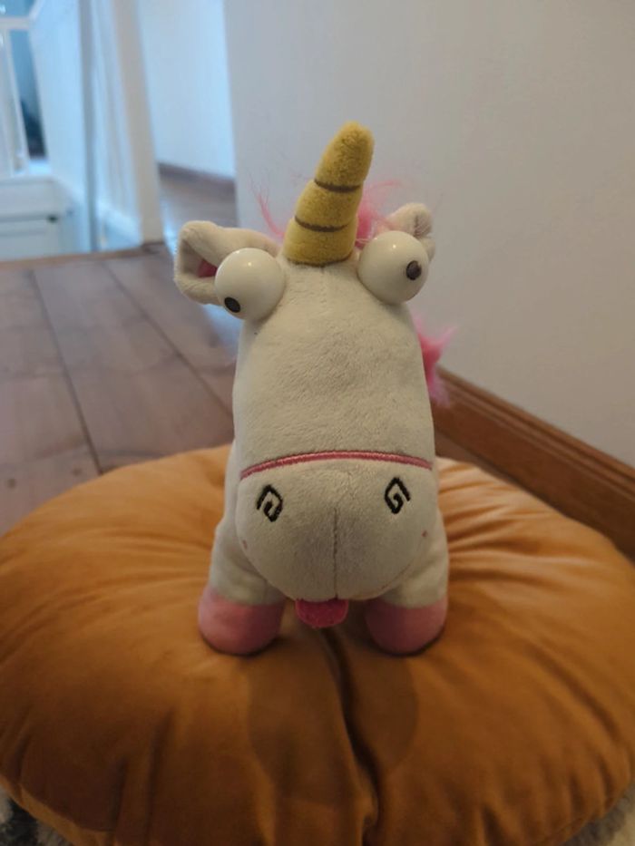 Licorne moi moche et méchant