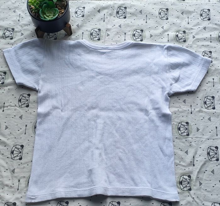 Lot de tee-shirt de taille 6 ans - photo numéro 8