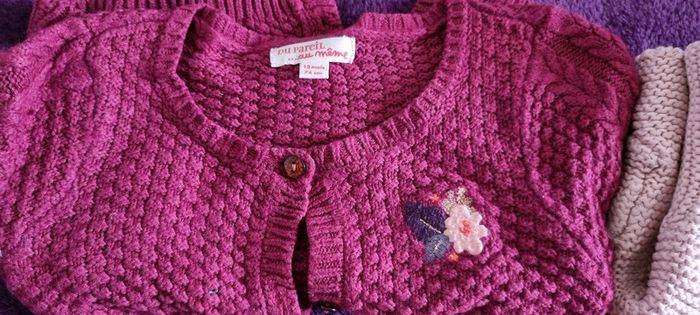 Lot de gilets - photo numéro 4