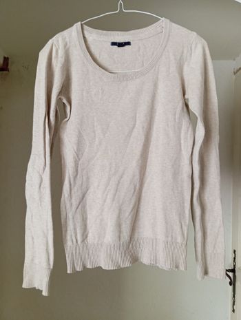 Pull manches longues