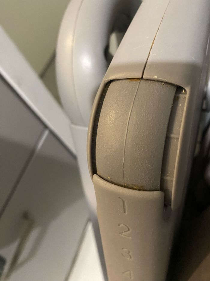 Chaise haute - photo numéro 3