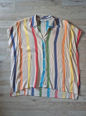 Chemise Mango