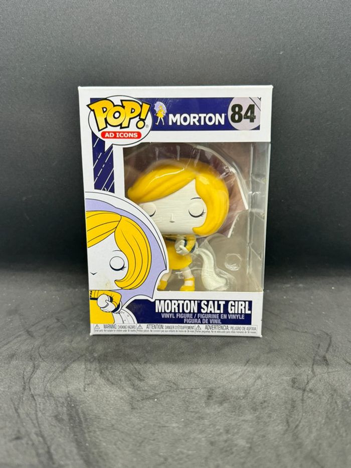 Funko pop Morton Salt girl 84 - photo numéro 2