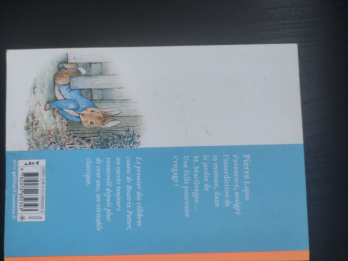 Pierre lapin - photo numéro 2