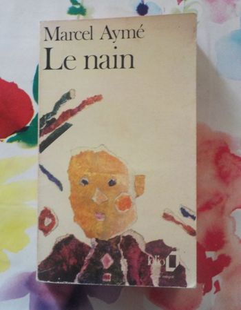 LE NAIN de Marcel AYME Ed. FOLIO