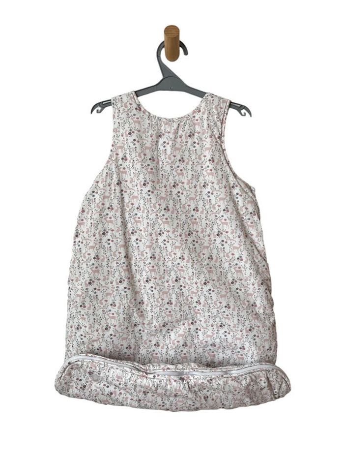 Gigoteuse / turbulette (fleurs et animaux) - Bout'chou fille 6-18 mois (67/81cm) - photo numéro 8