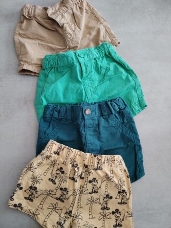 Vêtements été garçon 