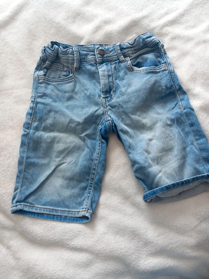 Short jean teddy smith 12 ans