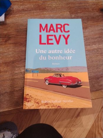 Livre marc Levy