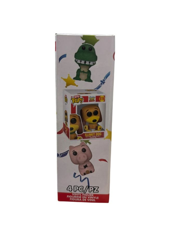 Funko Bitty Pop Disney Pixar Toy Story 4 pack neuf - photo numéro 3