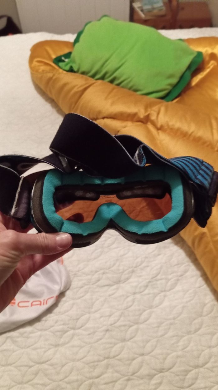 Masque de ski enfant Cairn - photo numéro 3