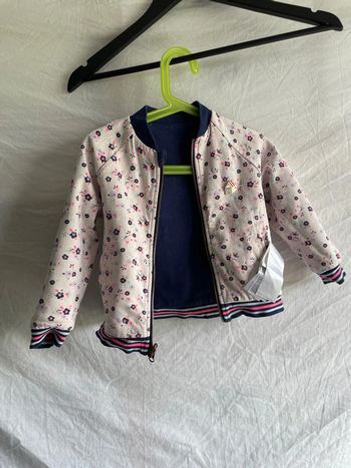 Gilet réversible 3 ans sergent Major - photo numéro 2